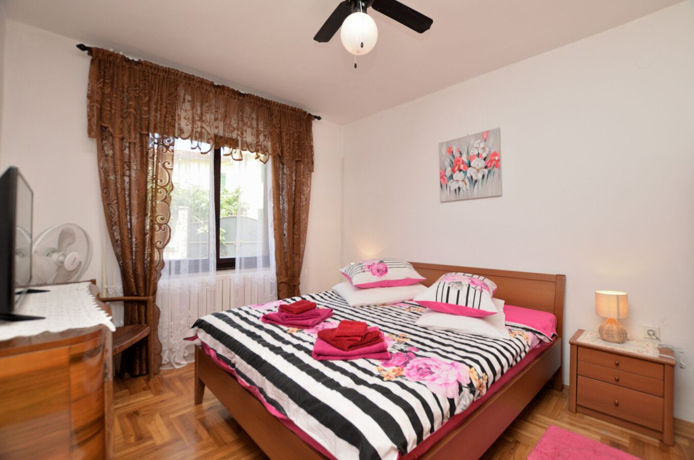 Apart Hotel 2 gasten, met wifi