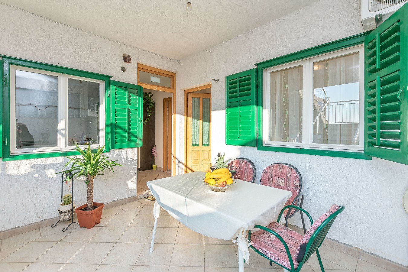 Aparthotel 3 huéspedes, con vista al mar