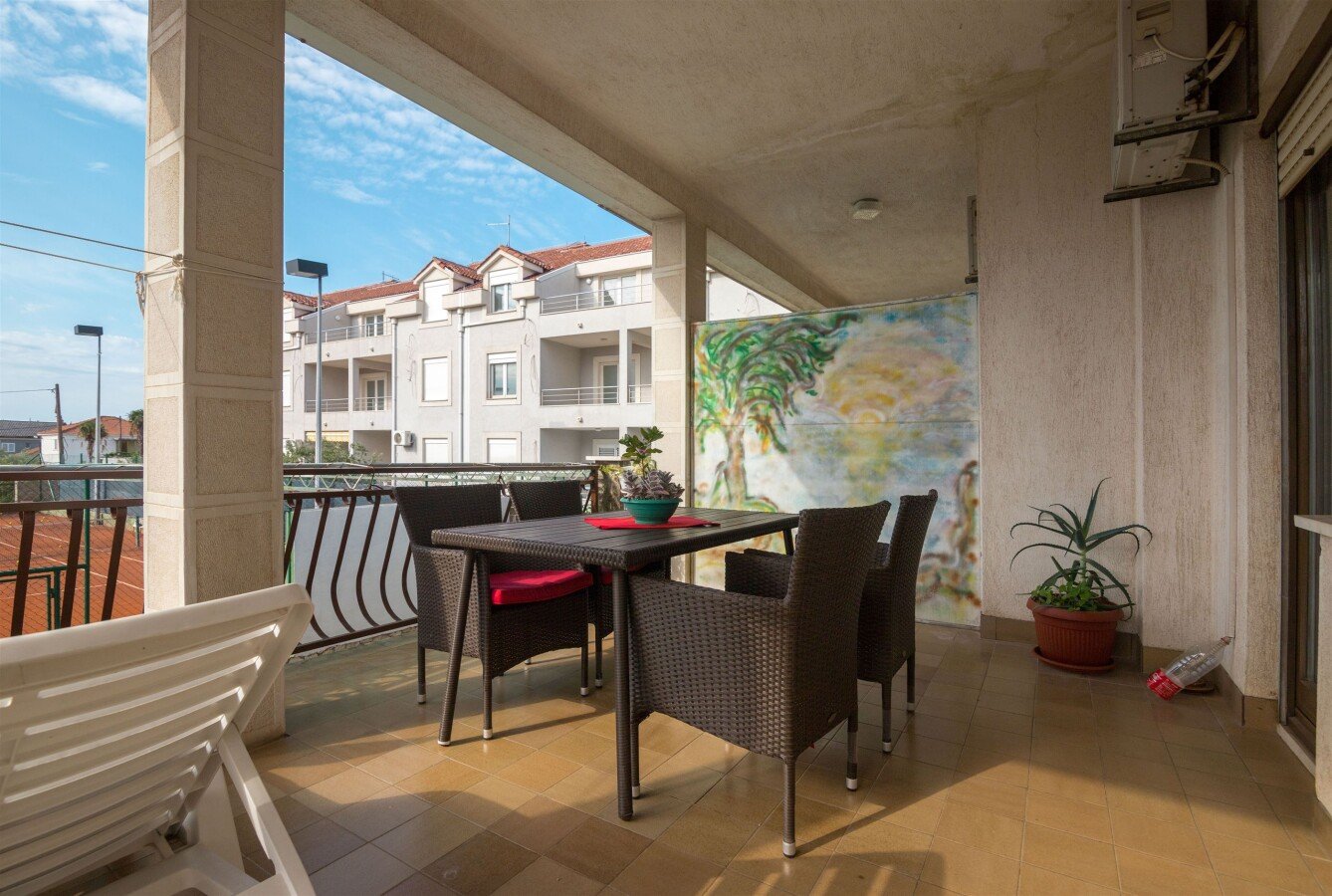 Appartement 1 slaapkamer, met air conditioning