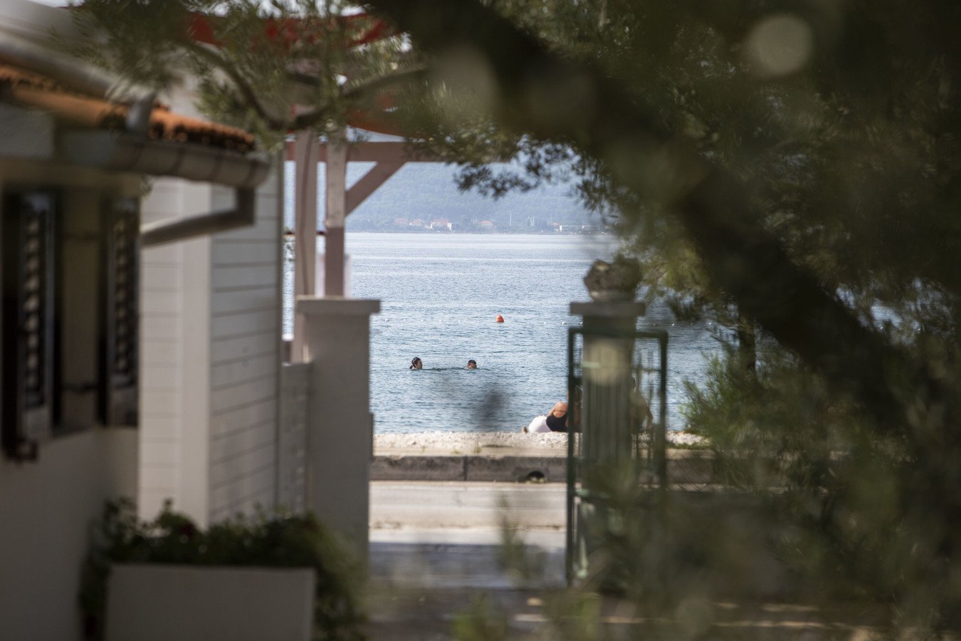 Wohnung 1 Schlafzimmer, mit Meerblick