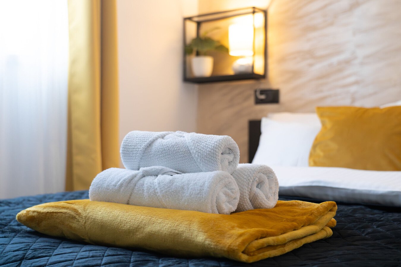 Aparthotel 2 guests, with air conditioning