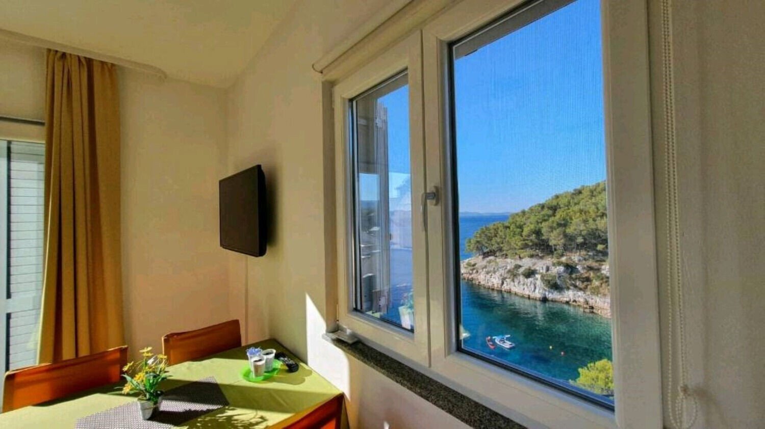 Wohnung 1 Schlafzimmer, mit Meerblick