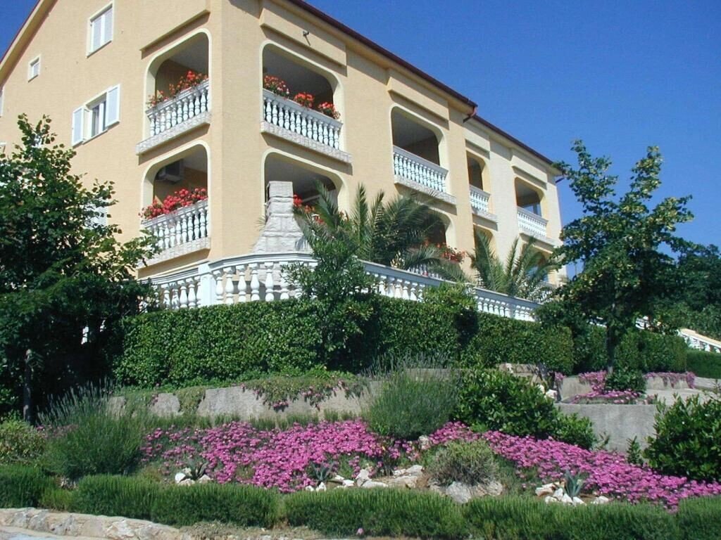Apartment 1 bedroom, with sea view