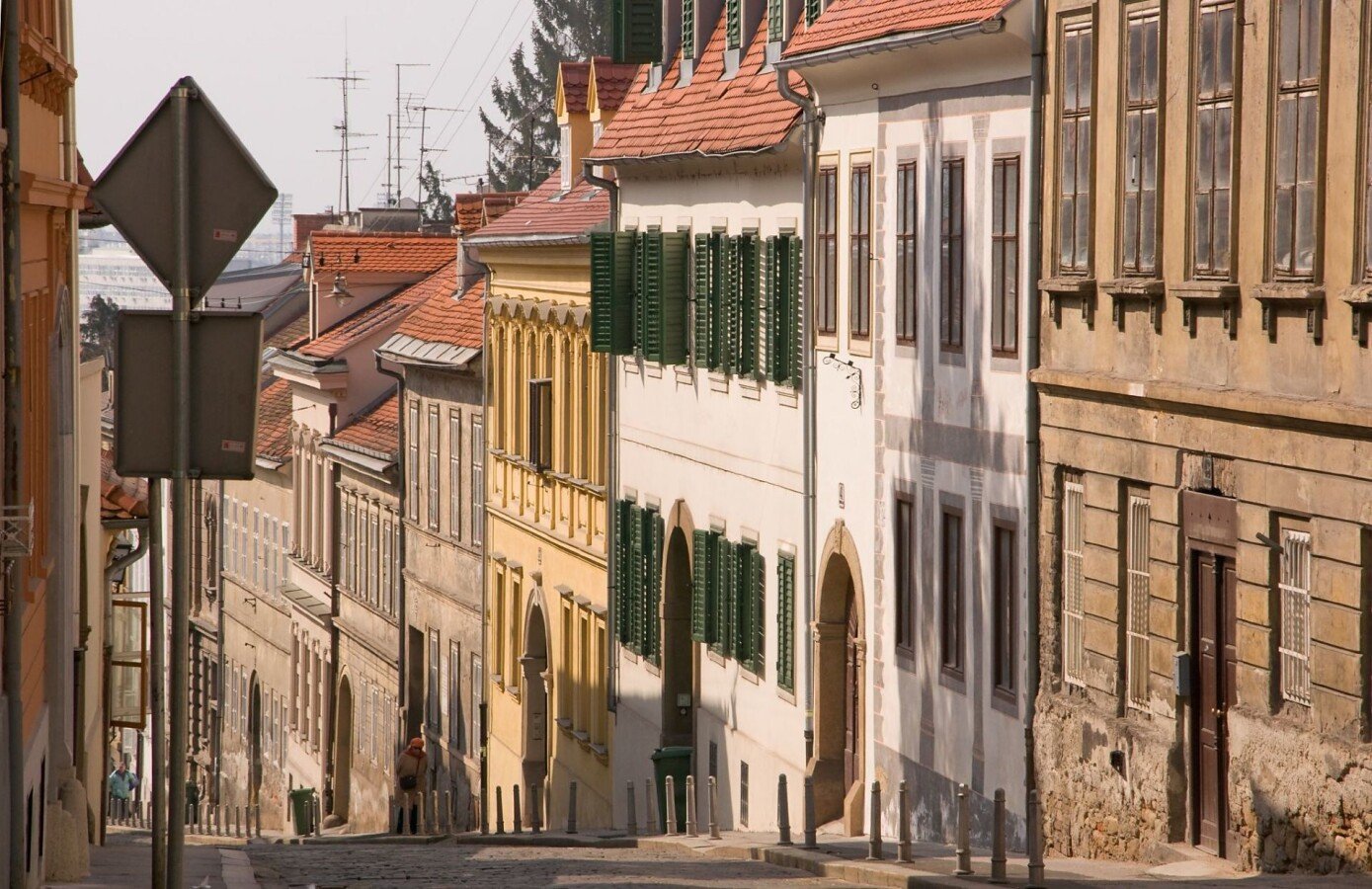 Appartement 1 slaapkamer, met wifi