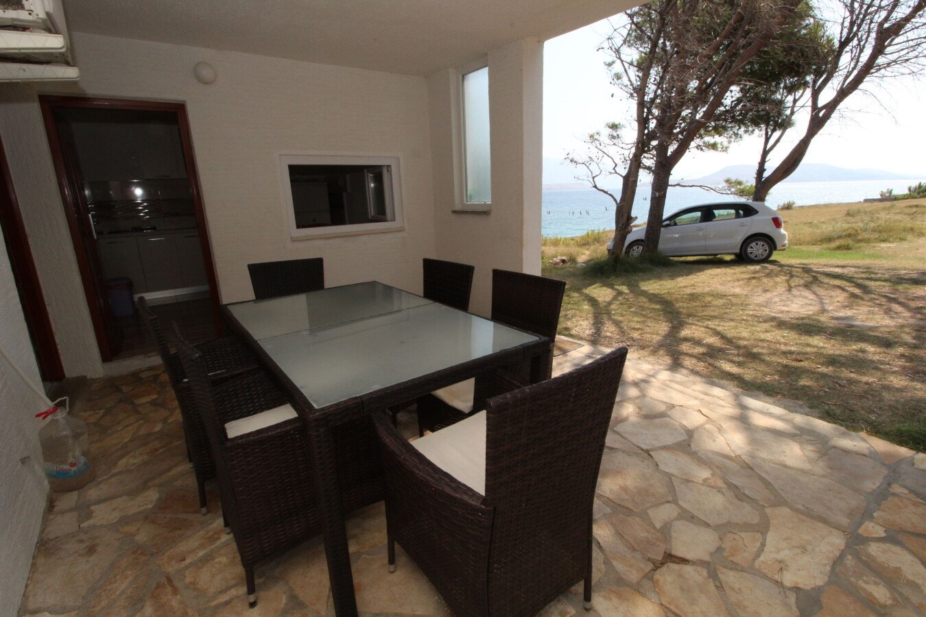 Wohnung 2 Schlafzimmer, mit Meerblick