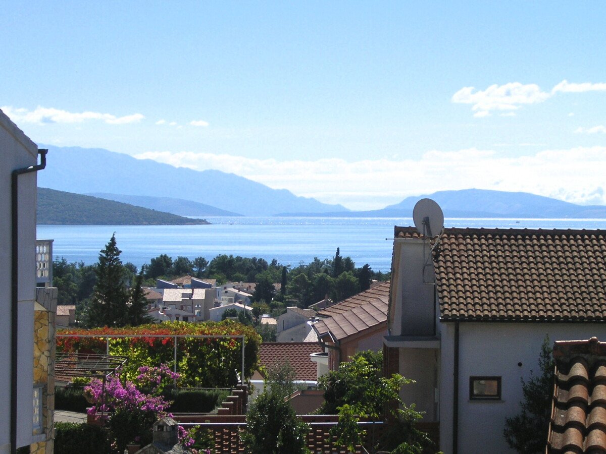 Wohnung 1 Schlafzimmer, mit Meerblick