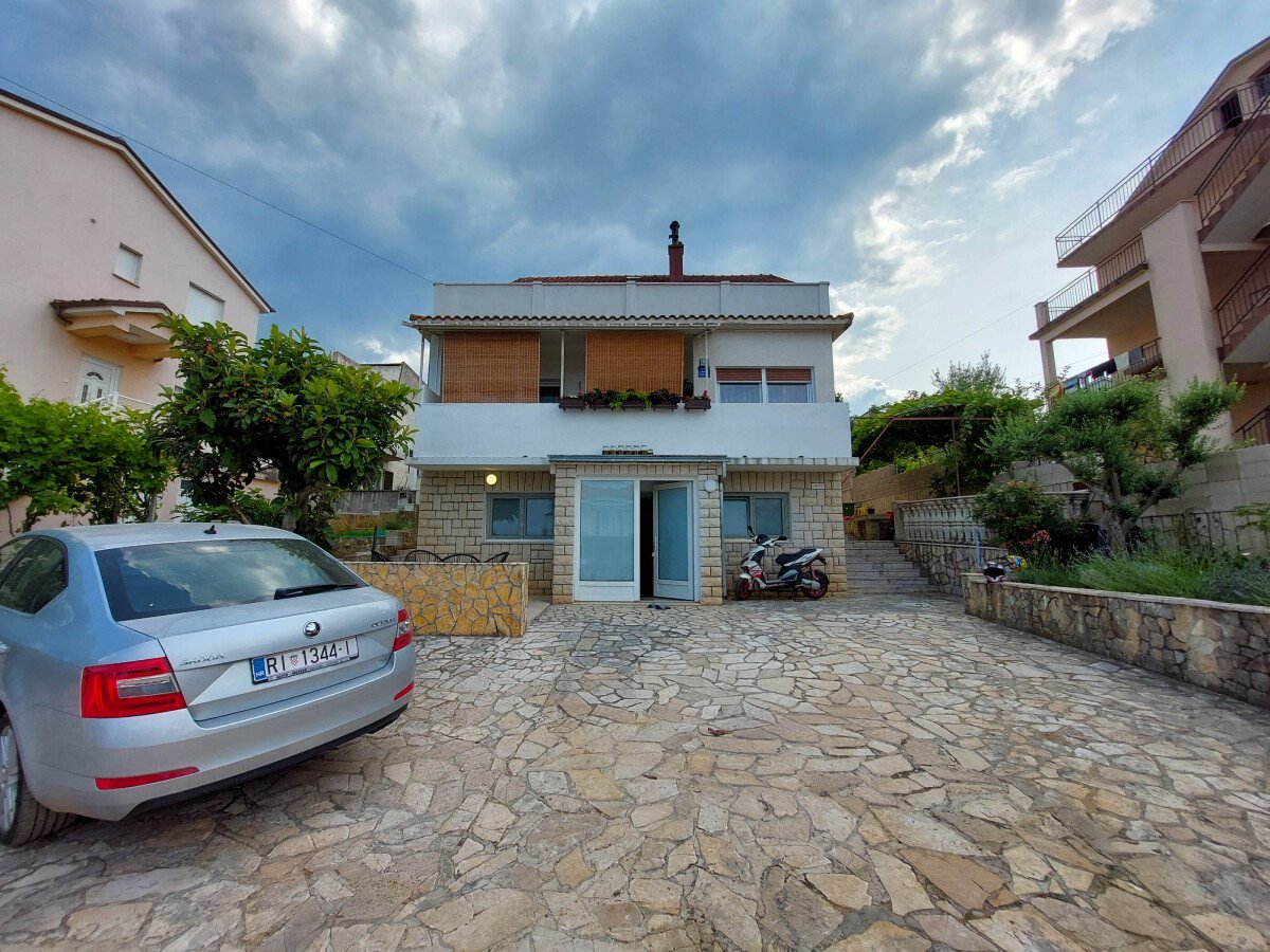 Apartment 1 bedroom, with sea view