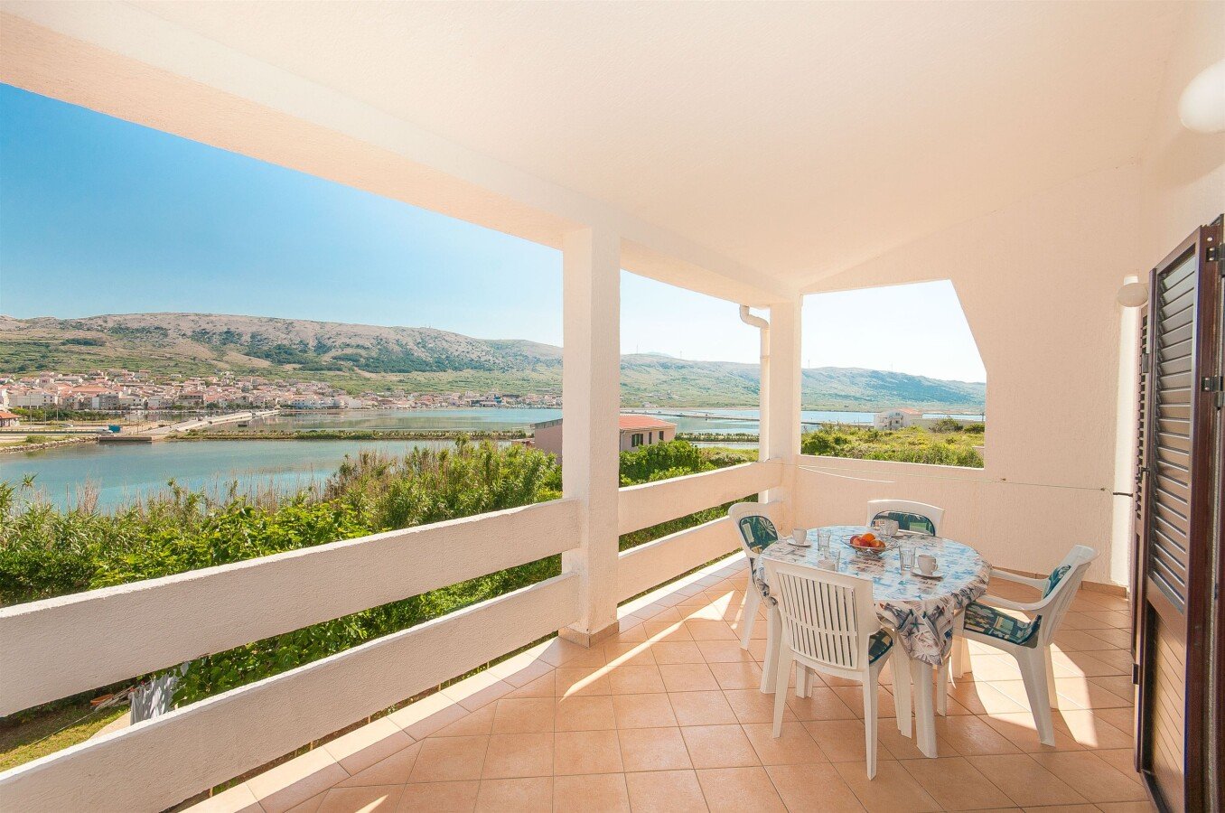 Wohnung 2 Schlafzimmer, mit Meerblick