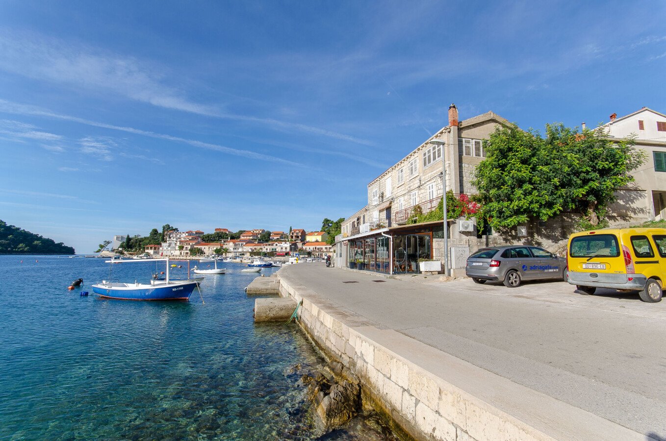 Apartamento 2 habitaciones, con aire acondicionado