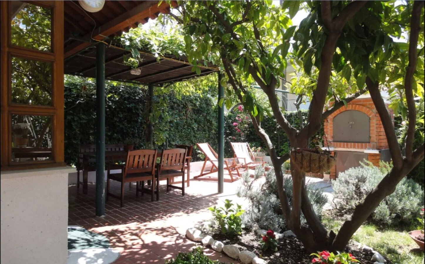 Wohnung 2 Schlafzimmer, mit Klimaanlage