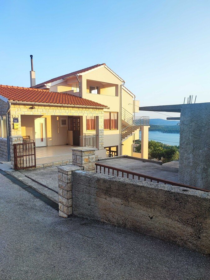 Appartement 3 gasten, met sea view
