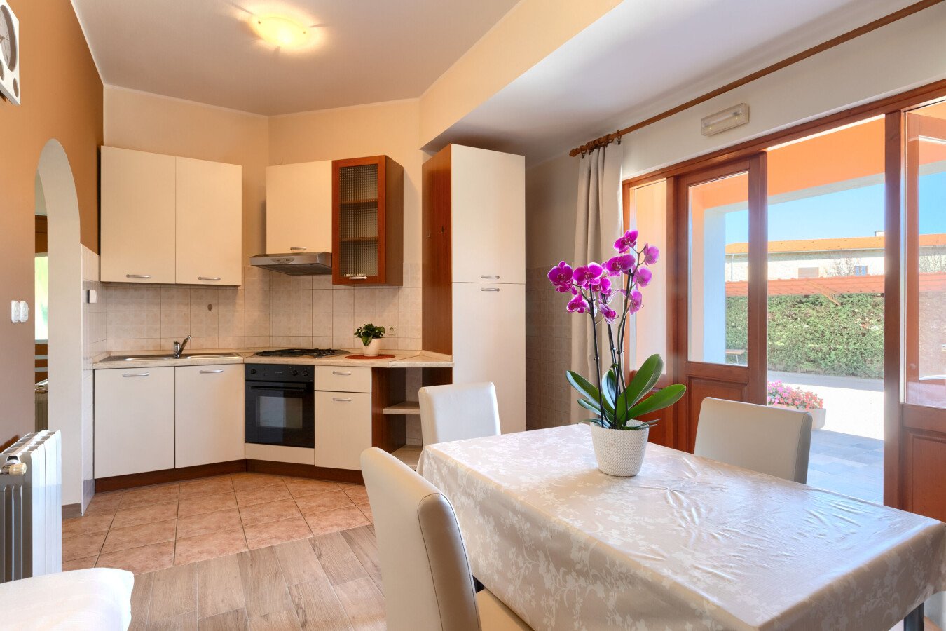 Ferienhaus 3 Schlafzimmer, mit Pool