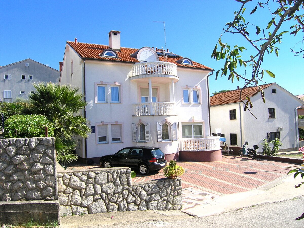 Wohnung 2 Gäste, mit Klimaanlage