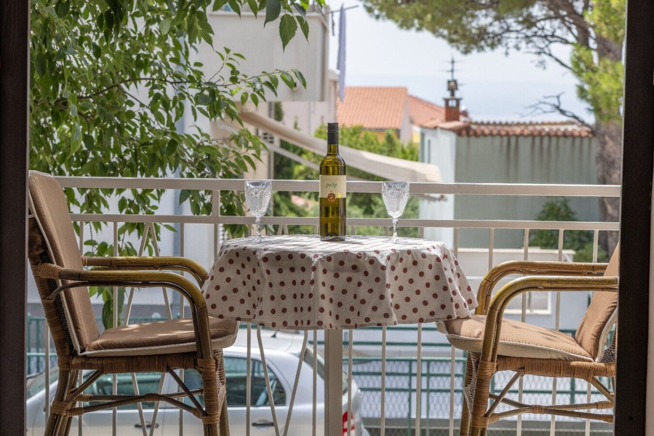 Aparthotel 2 Gäste, mit Meerblick