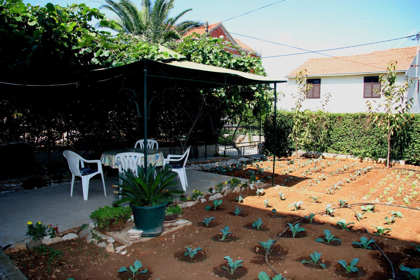 Appartement 3 gasten, met wifi