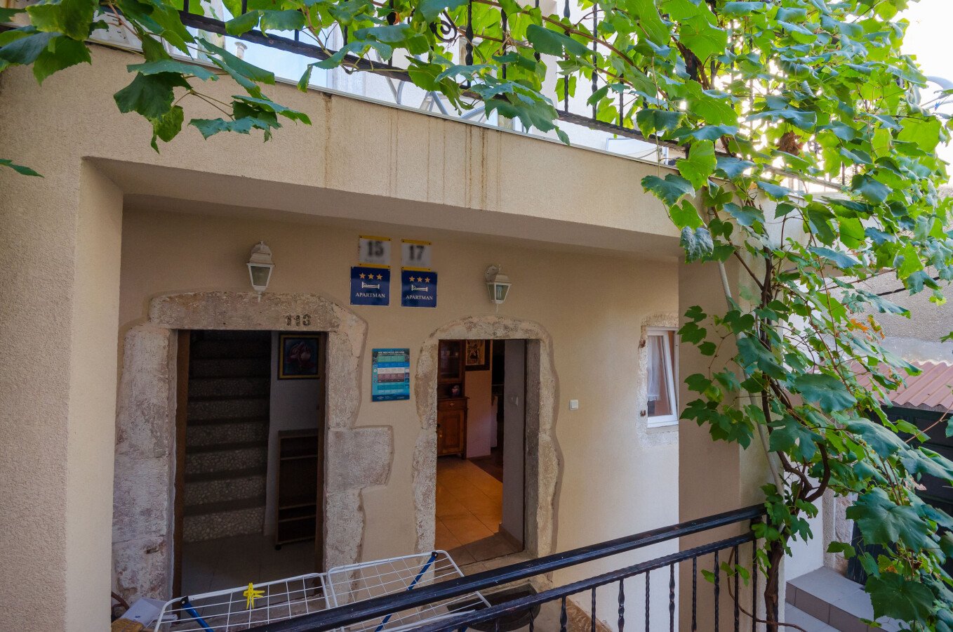 Appartement 1 chambre, avec climatisation