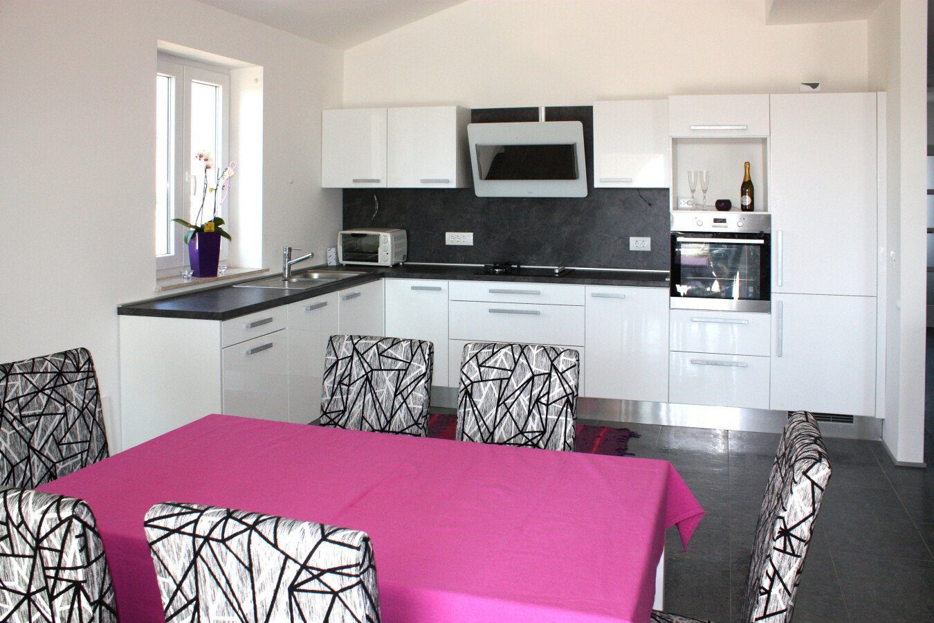 Ferienhaus 3 Schlafzimmer, mit Pool