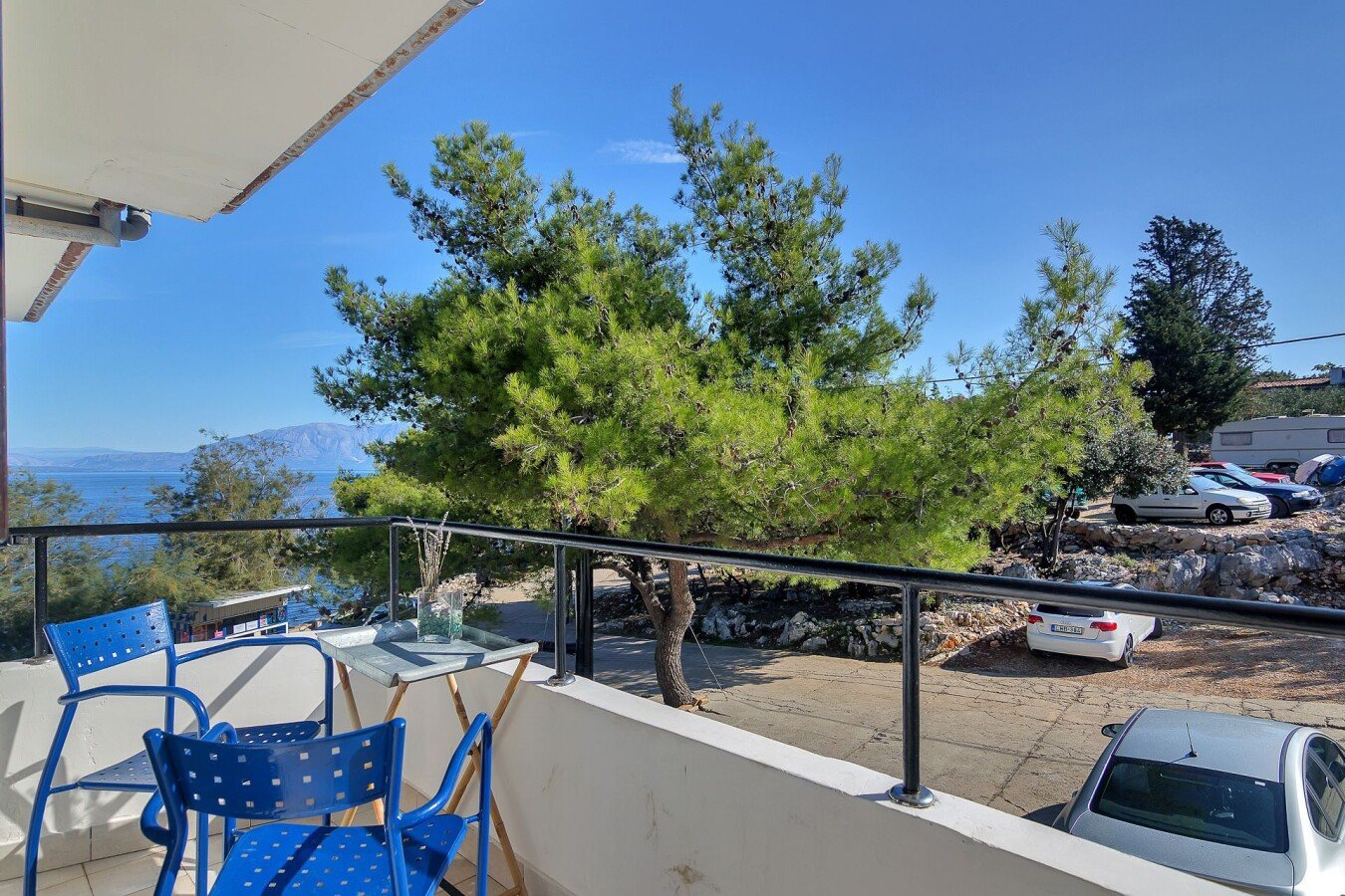 Aparthotel 3 Gäste, mit Klimaanlage