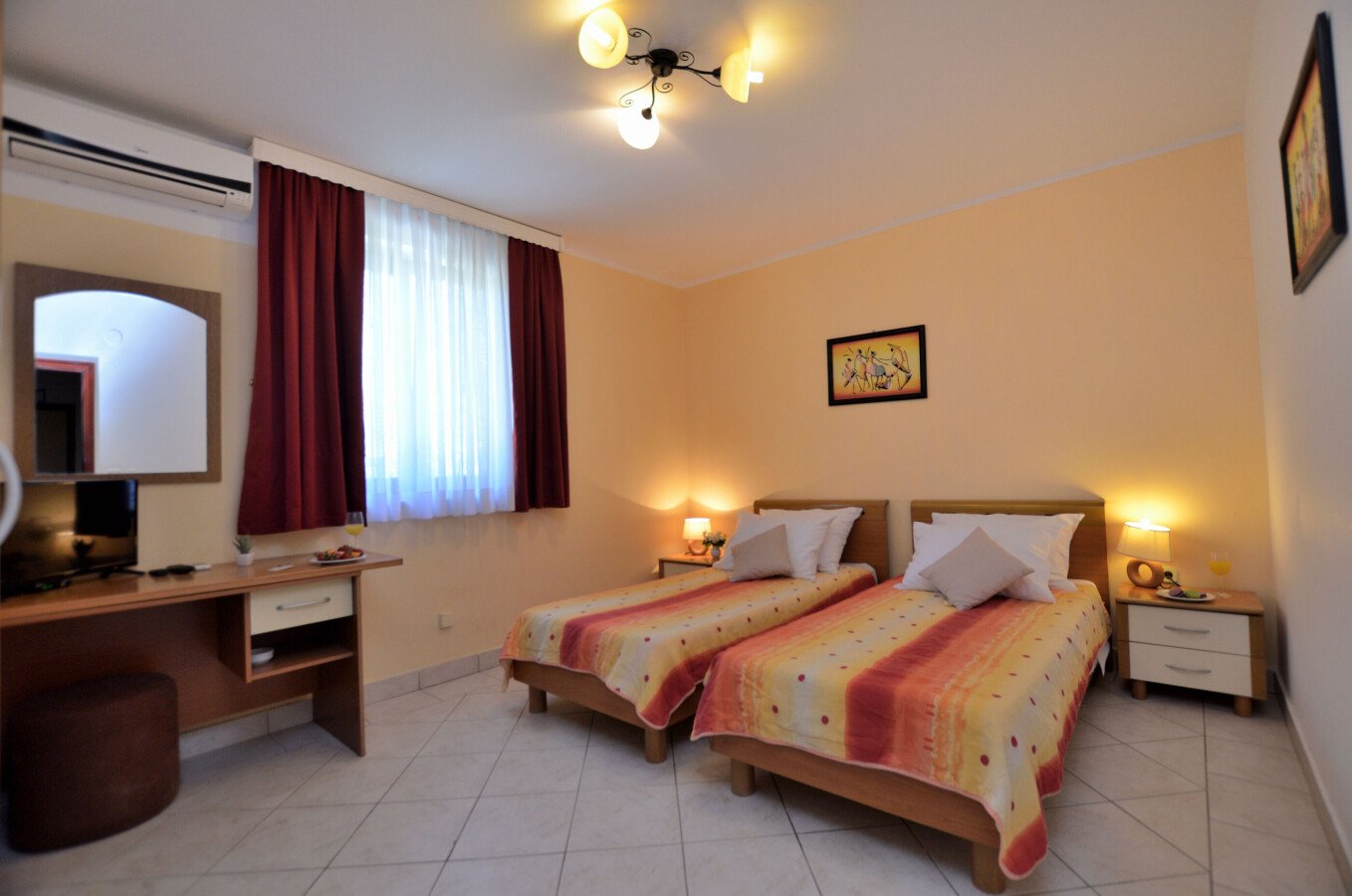 Aparthotel 2 guests, with jacuzzi