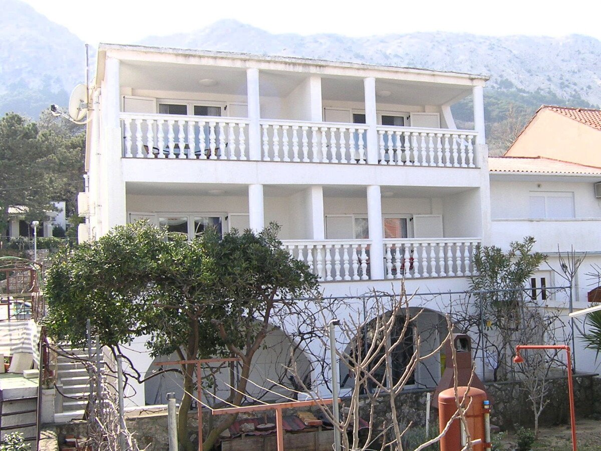 Wohnung 2 Gäste, mit Klimaanlage