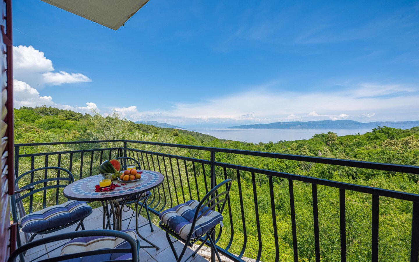 Wohnung 2 Schlafzimmer, mit Whirlpool