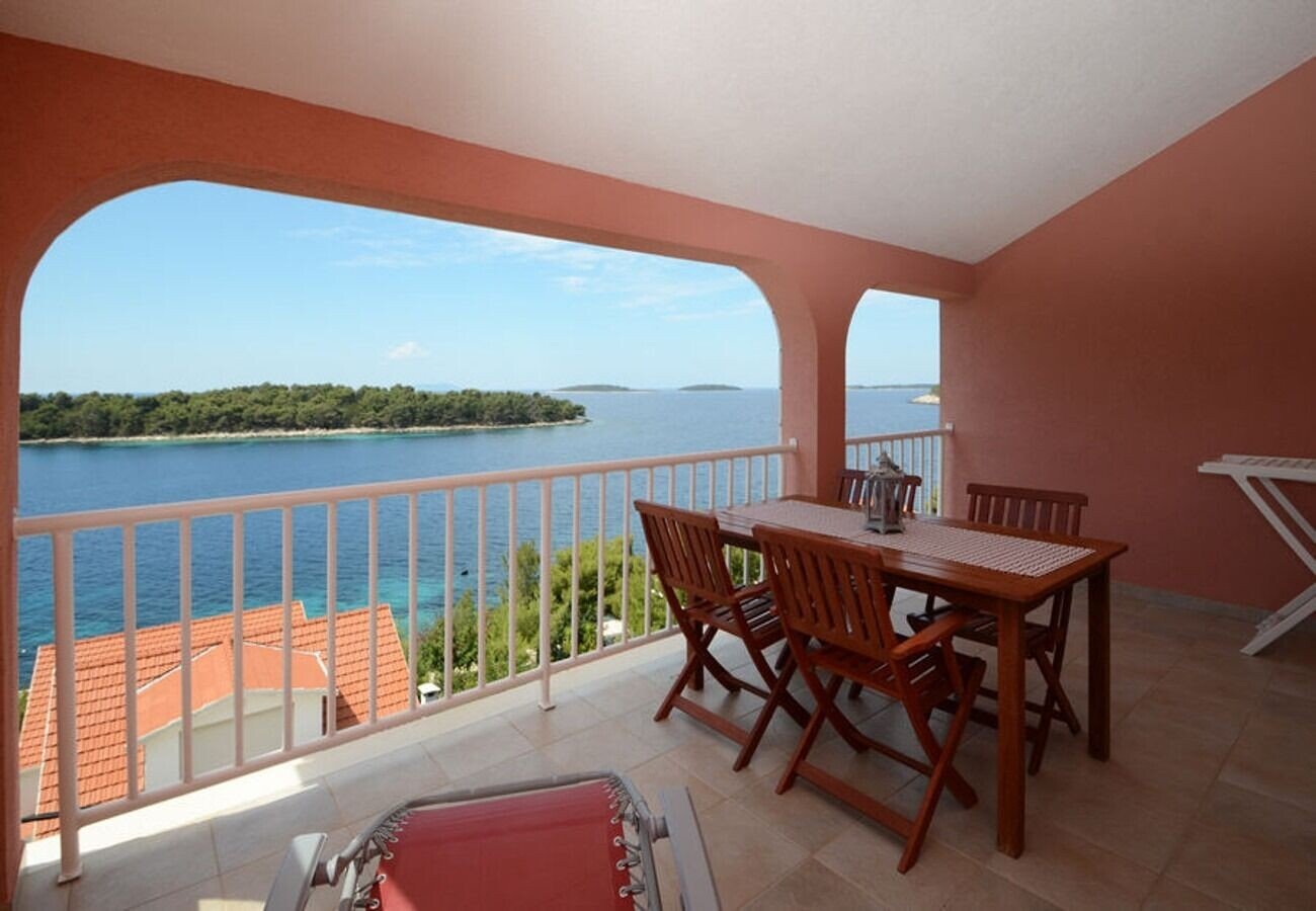 Appartement 2 slaapkamers, met sea view