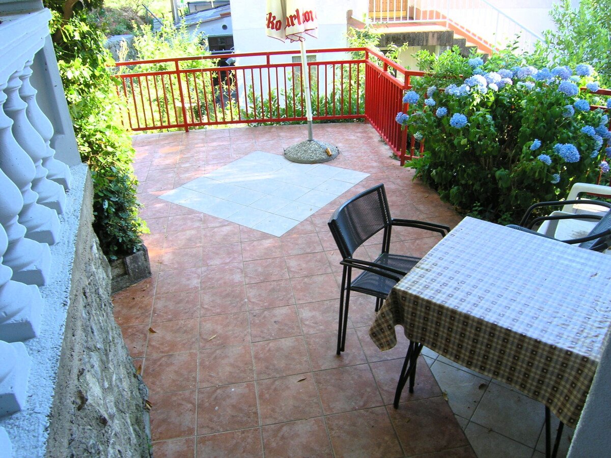 Wohnung 2 Schlafzimmer, mit Klimaanlage