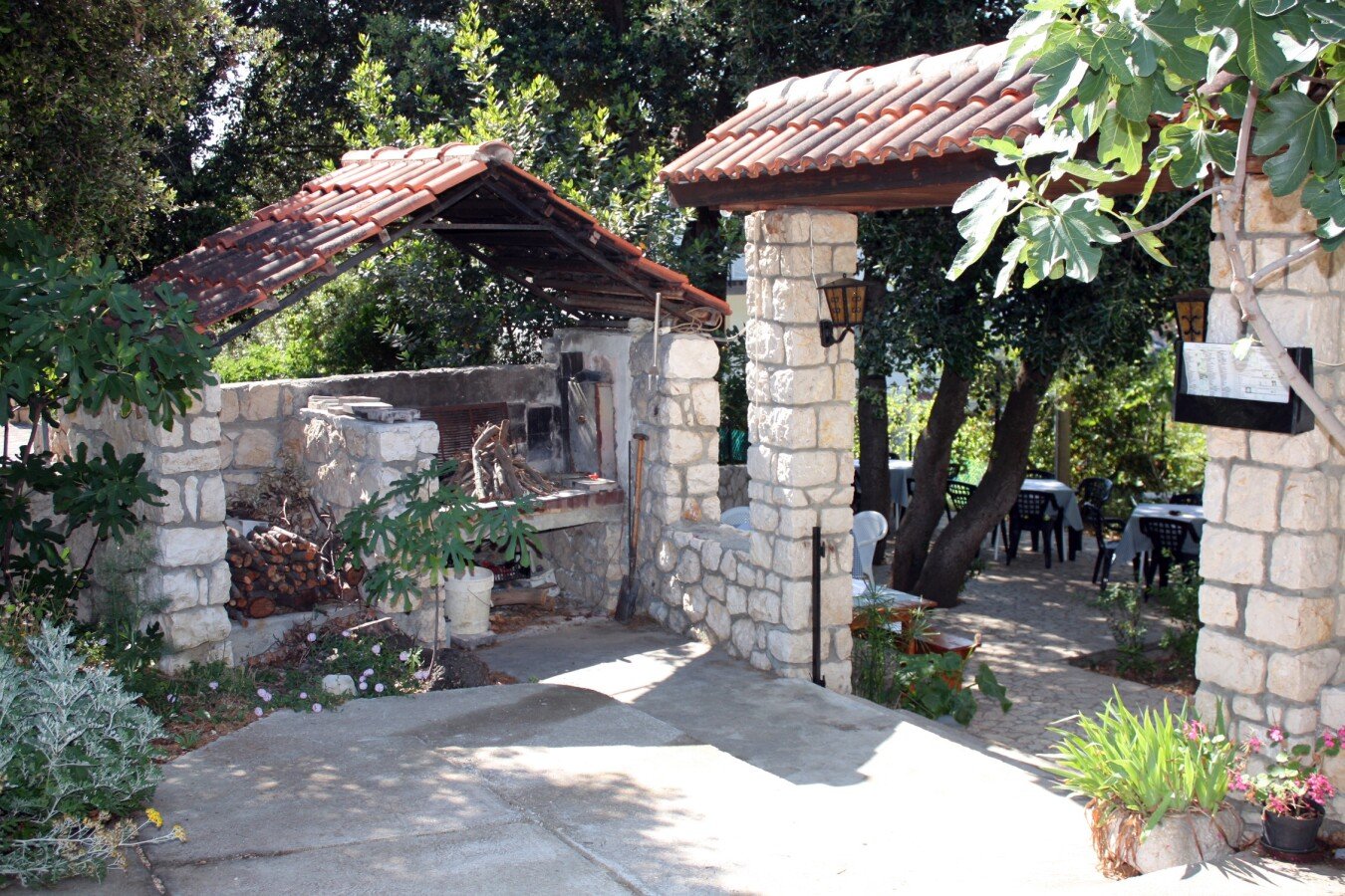 Appartamento 1 camera, con vista mare