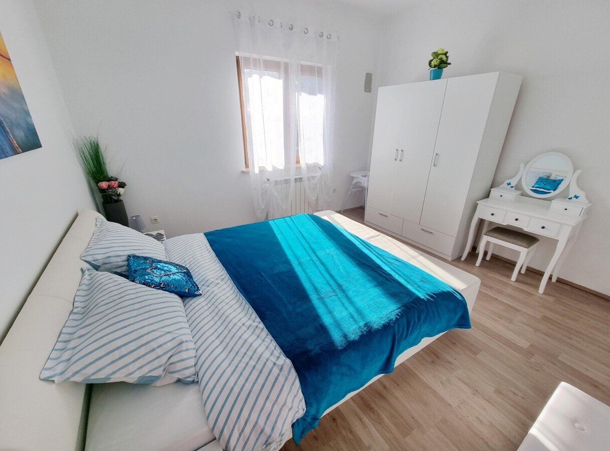 Appartamento 1 camera, con aria condizionata