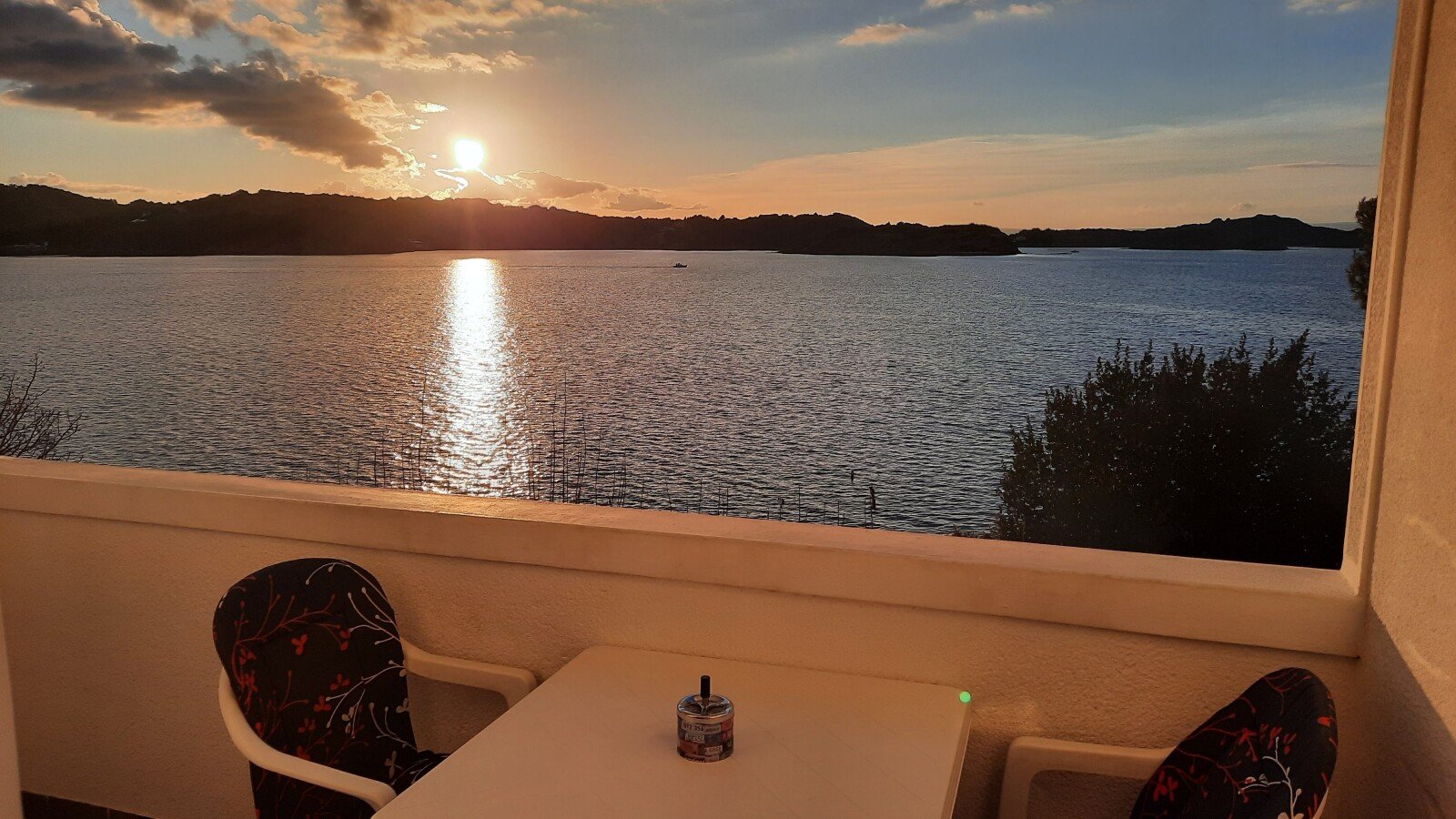 Wohnung 1 Schlafzimmer, mit Meerblick