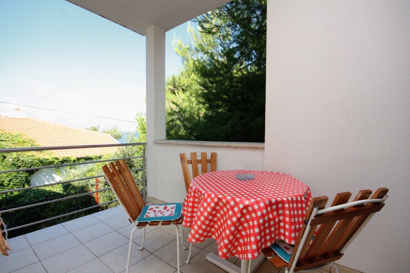 Wohnung 1 Schlafzimmer, mit Meerblick