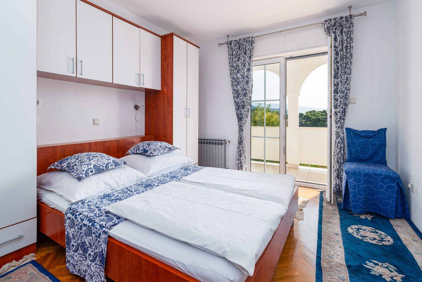 Wohnung 2 Schlafzimmer, mit Meerblick