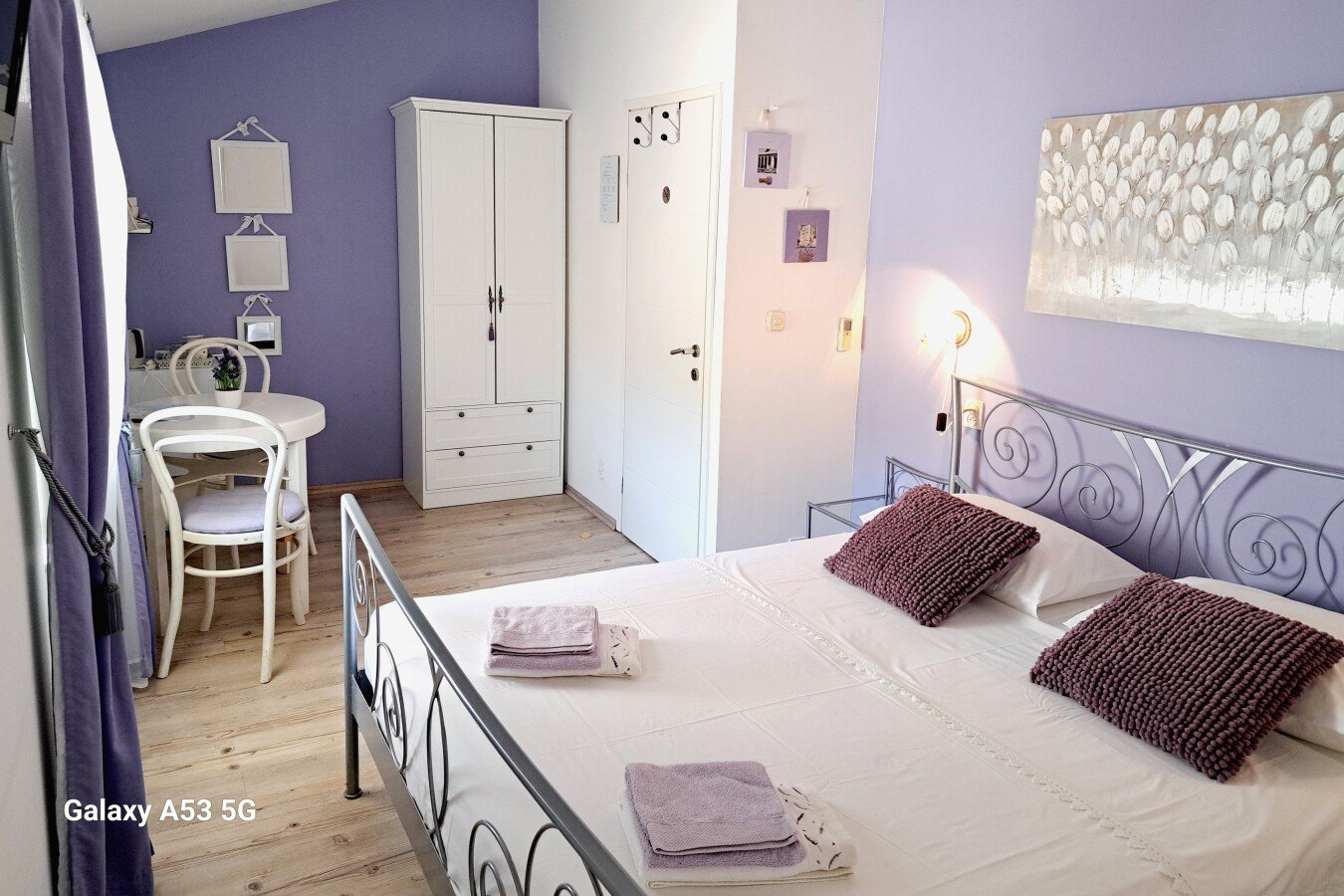 Aparthotel 1 camera, con vista mare