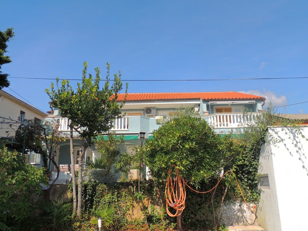 Appartamento 1 camera, con vista mare