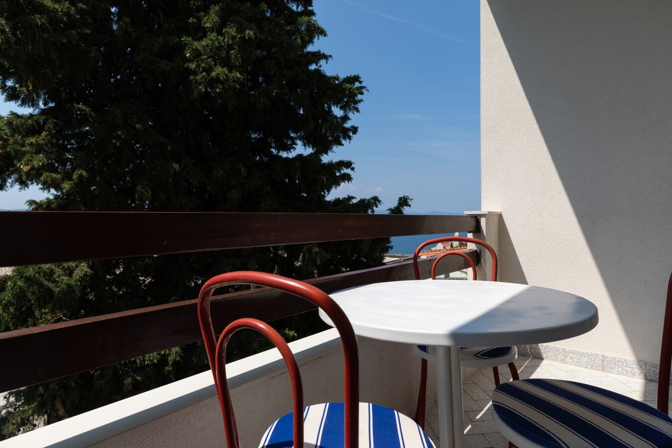 Wohnung 1 Schlafzimmer, mit Meerblick