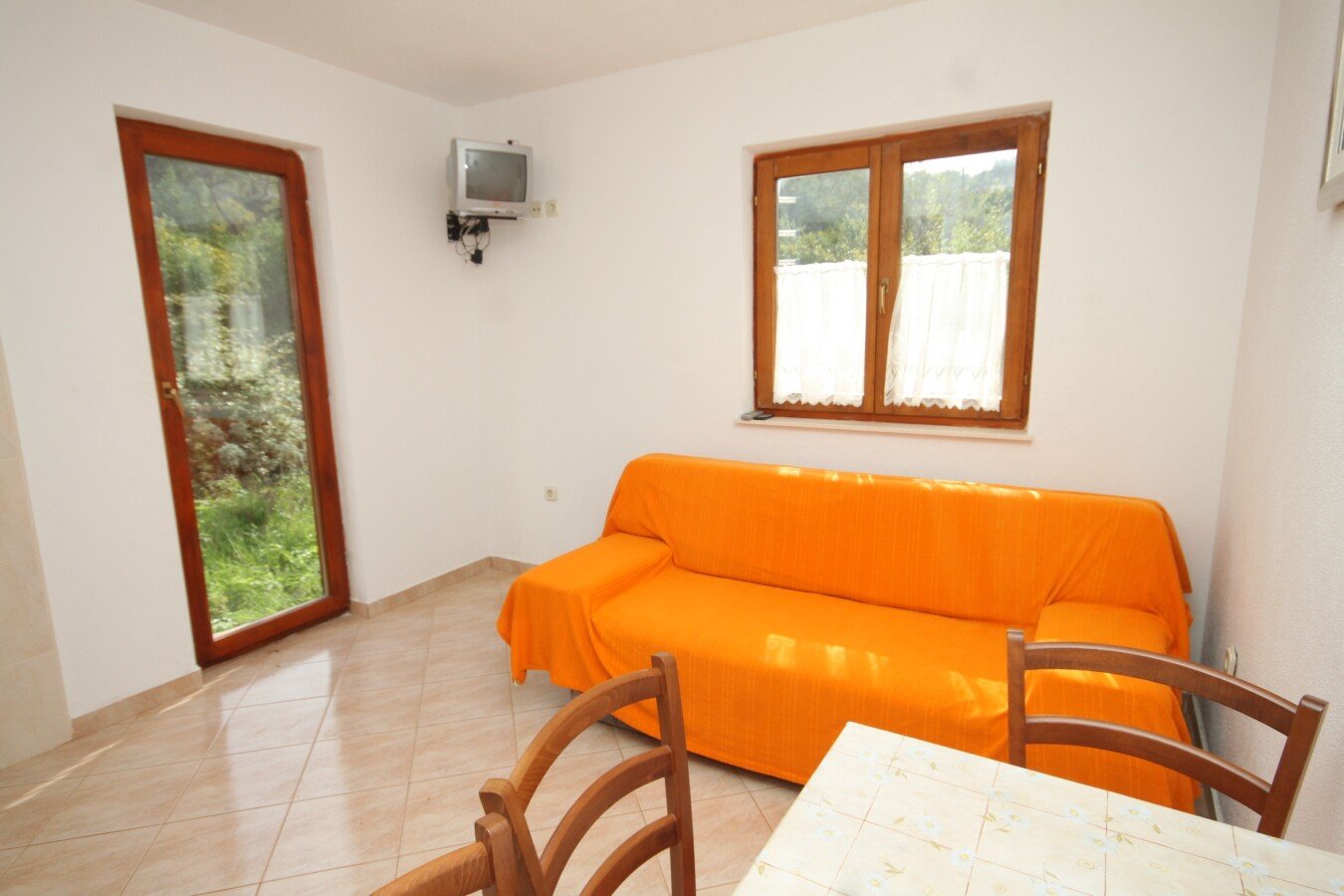 Appartamento 1 camera, con aria condizionata