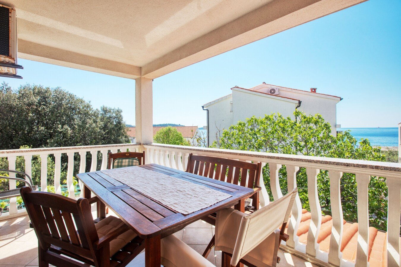 Wohnung 2 Schlafzimmer, mit Meerblick