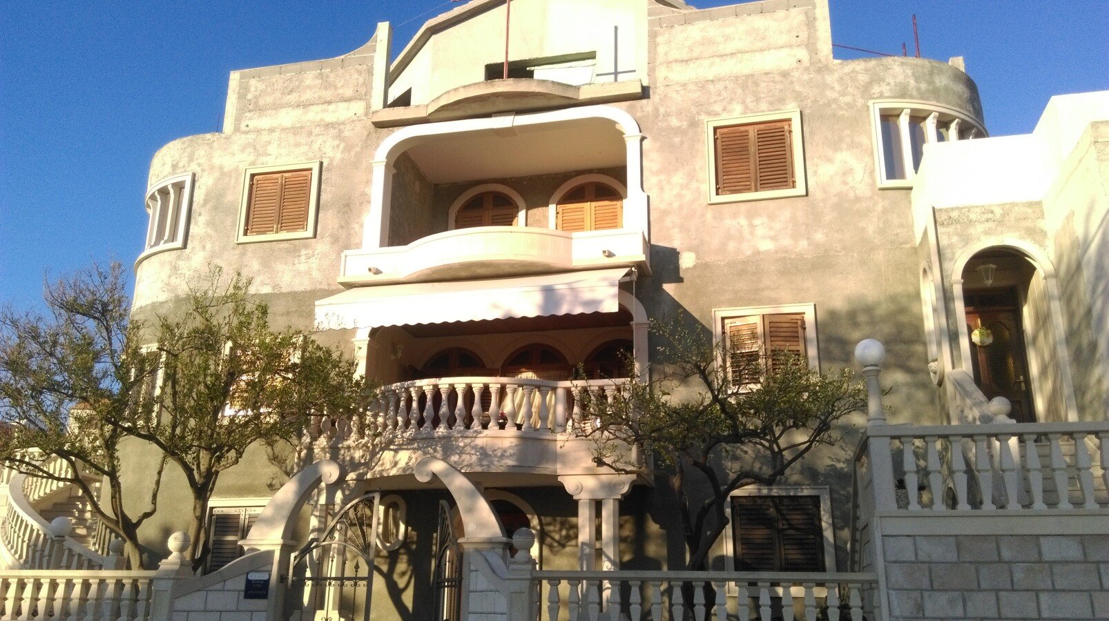 Appartement 1 slaapkamer, met air conditioning