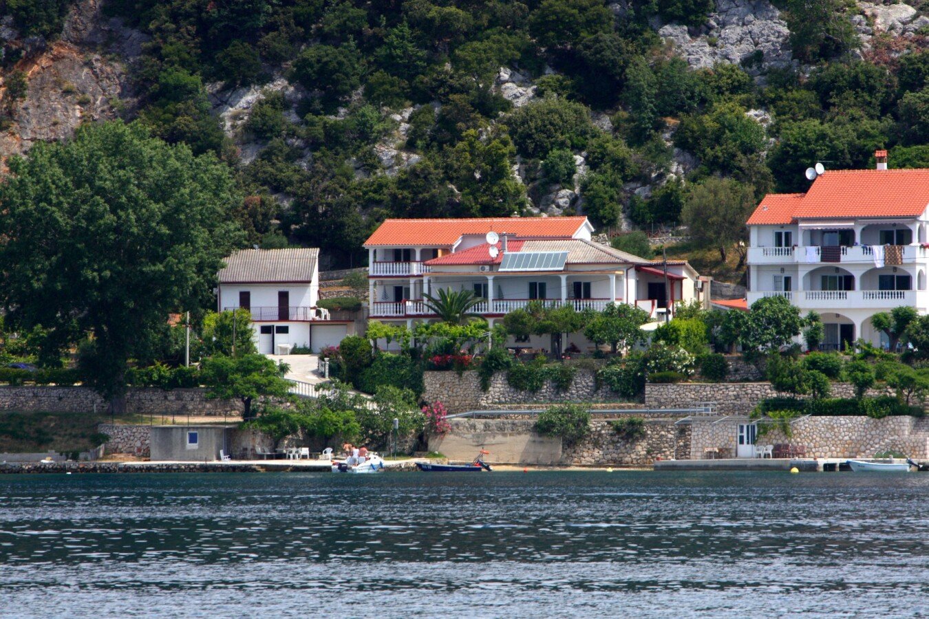Wohnung 1 Schlafzimmer, mit Meerblick