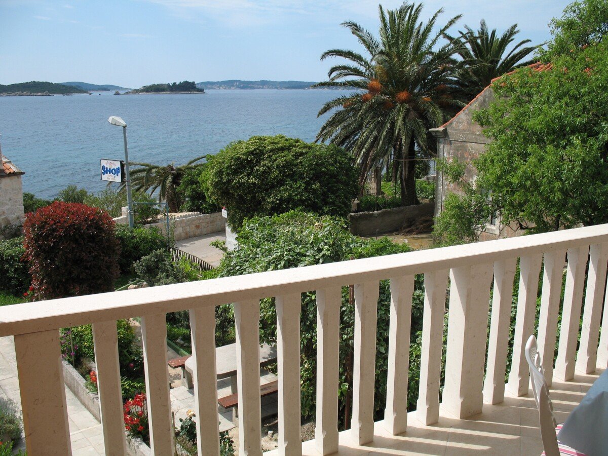 Apartamento 1 quarto, com vista ao mar