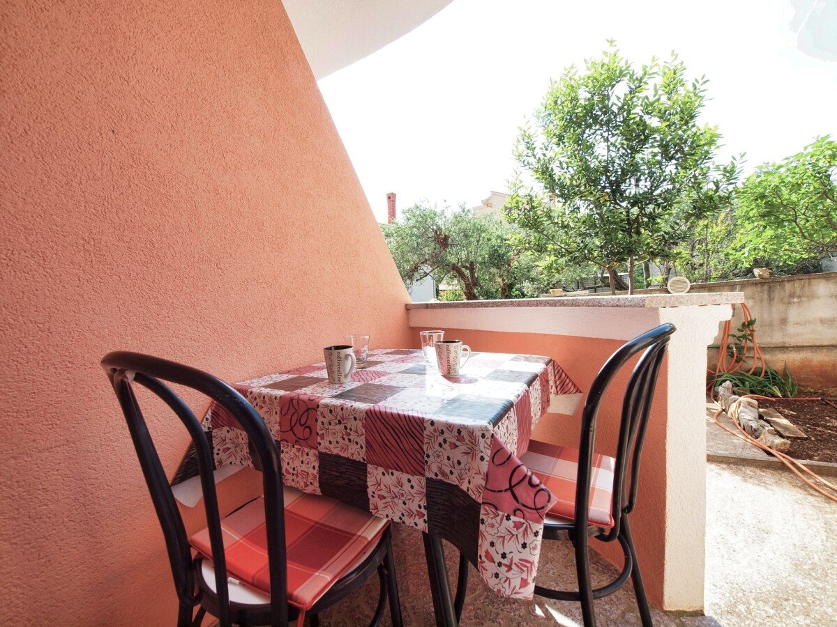 Wohnung 1 Schlafzimmer, mit Klimaanlage