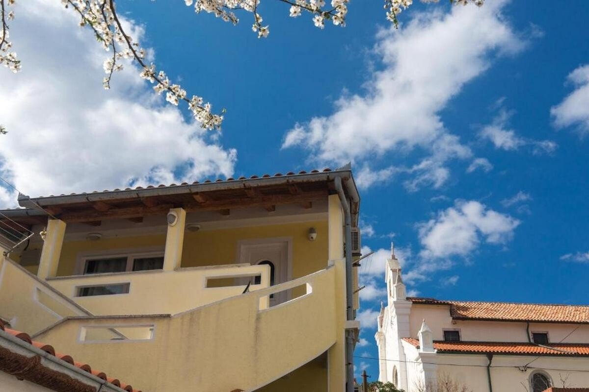 Wohnung 2 Schlafzimmer, mit Klimaanlage