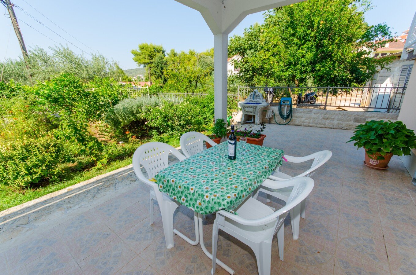 Apartment 1 bedroom, with air conditioning