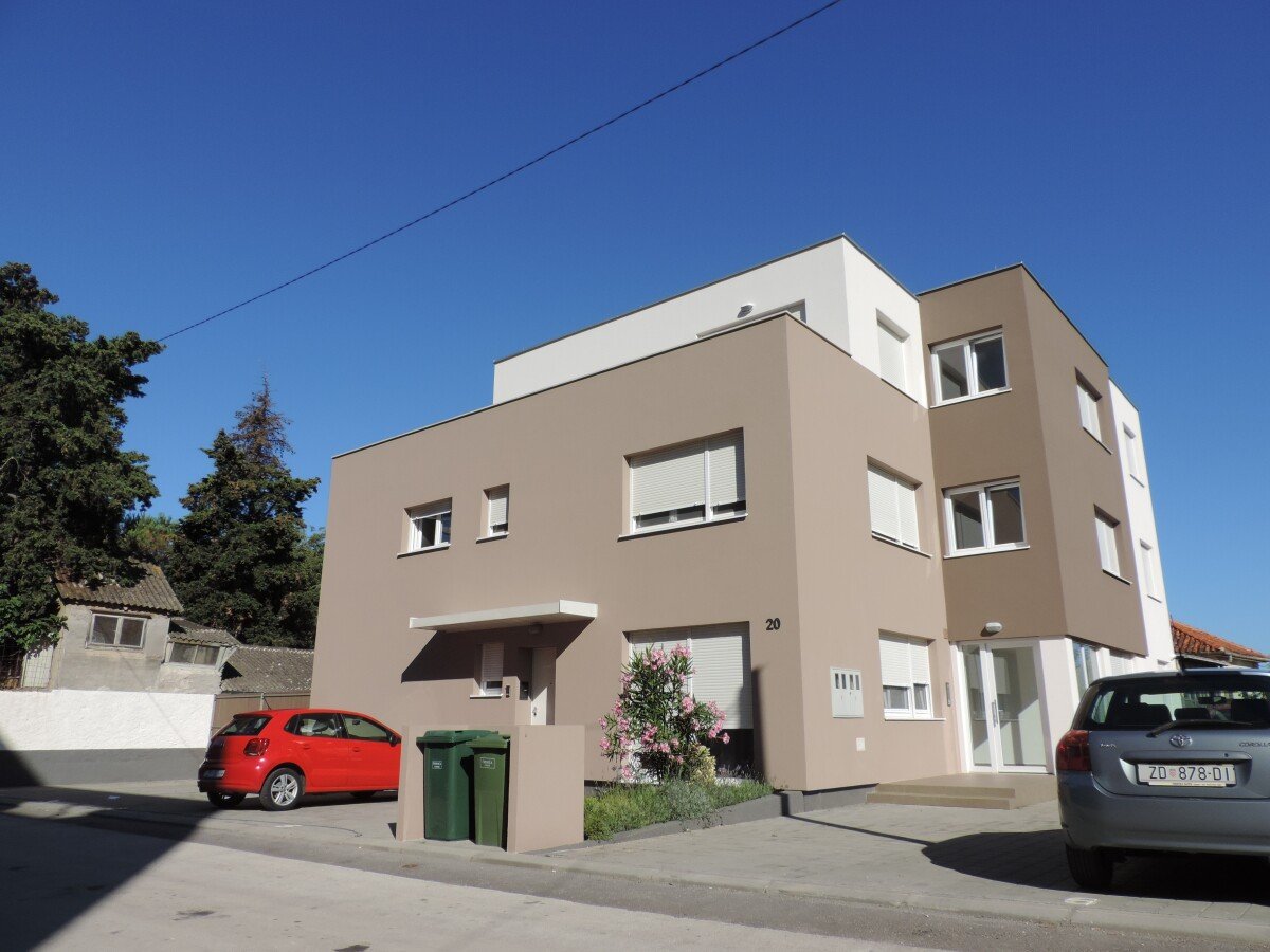 Wohnung 2 Schlafzimmer, mit Klimaanlage