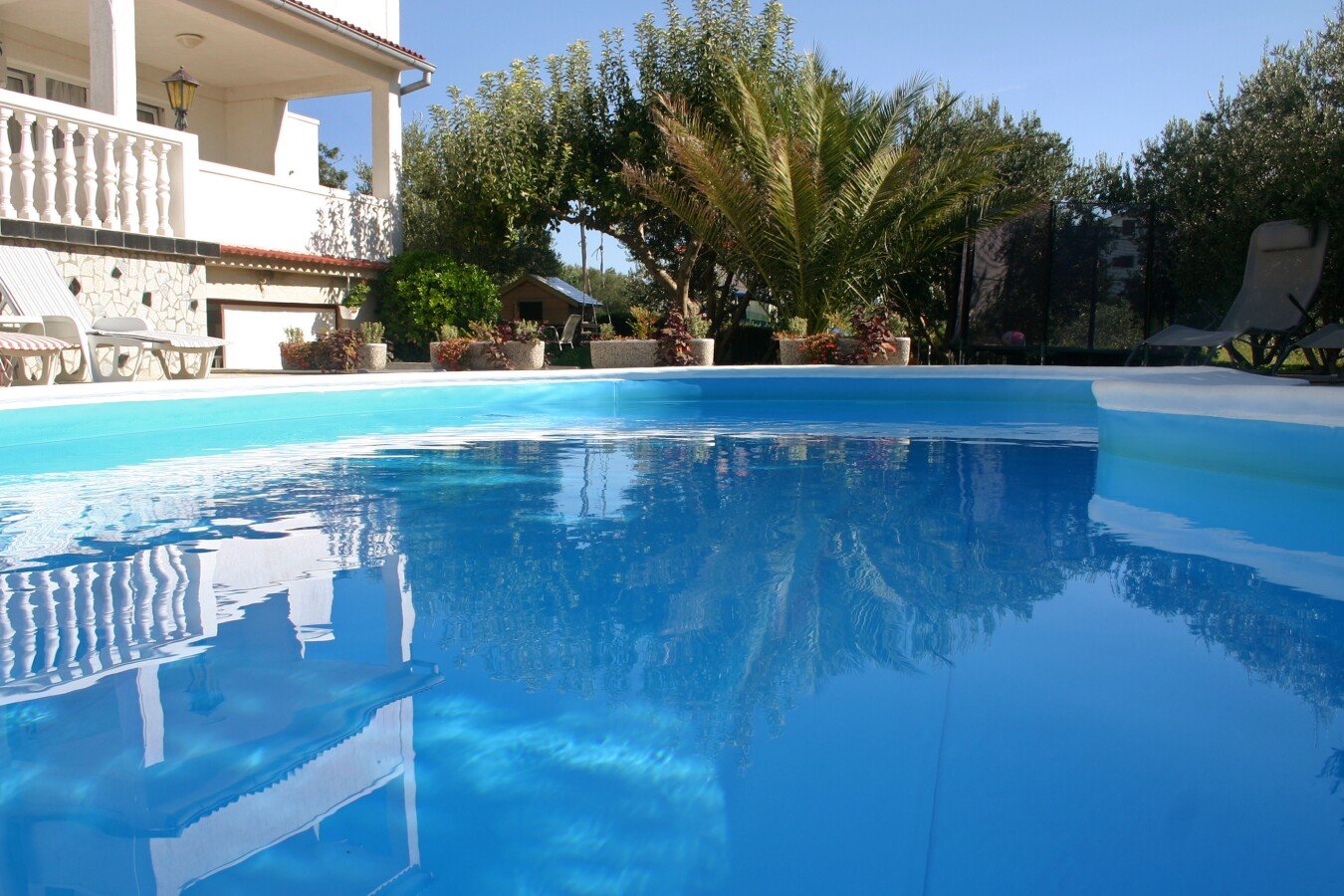 Wohnung 2 Schlafzimmer, mit Meerblick