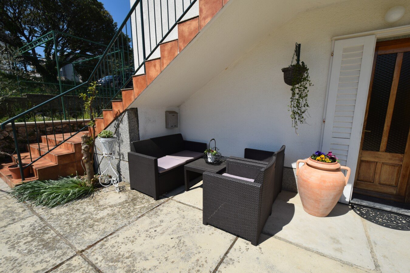 Appartamento 2 camere, con aria condizionata