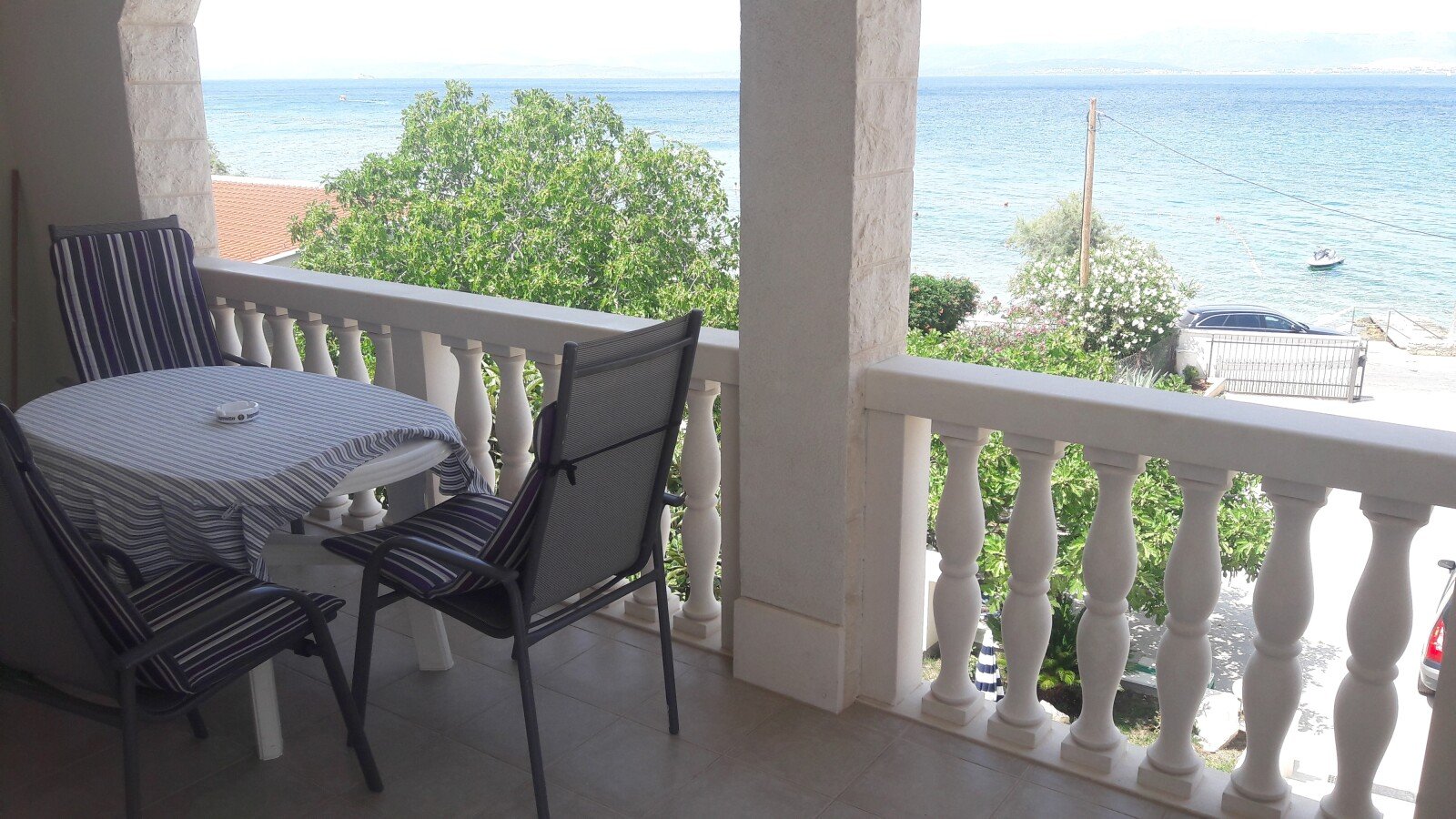 Appartement 1 slaapkamer, met sea view