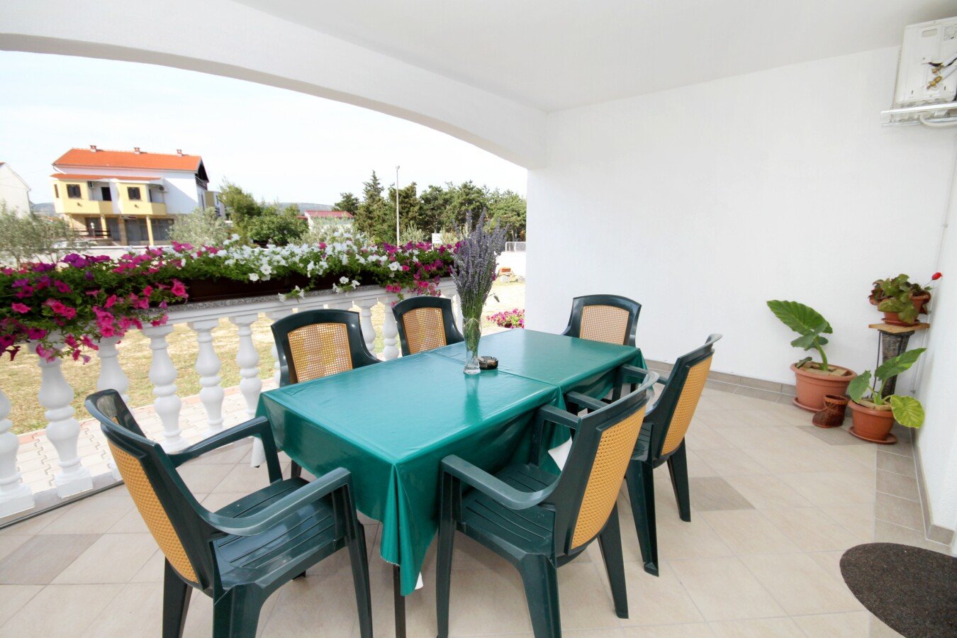 Apartment 1 bedroom, with air conditioning