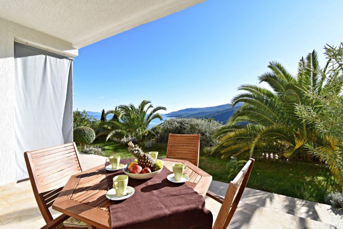 Wohnung 2 Schlafzimmer, mit Meerblick