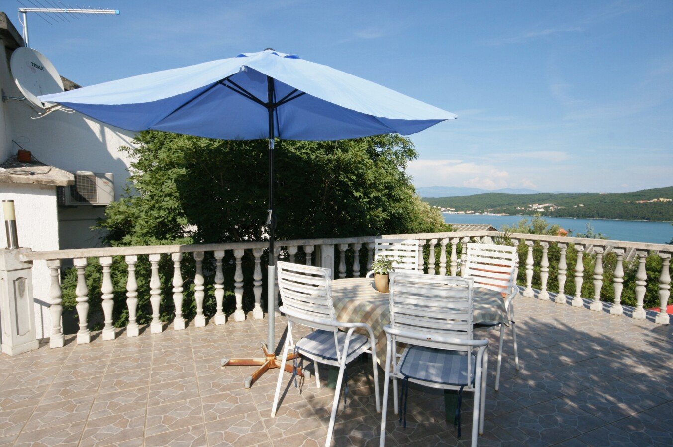 Appartement 1 chambre, avec vue sur mer